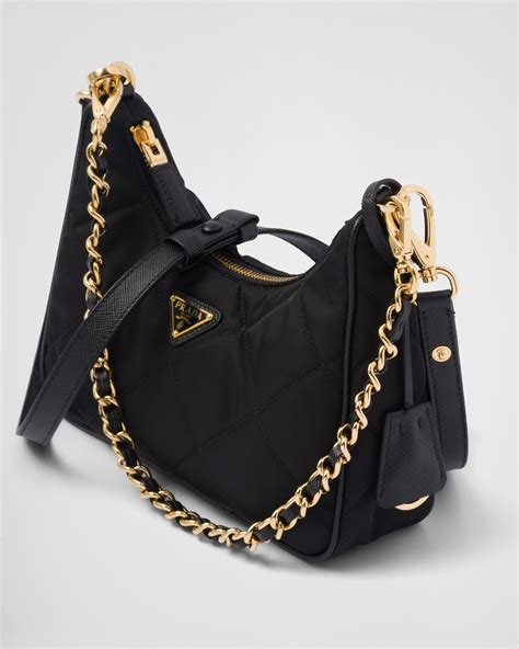 le sac prada|best prada nylon bag.